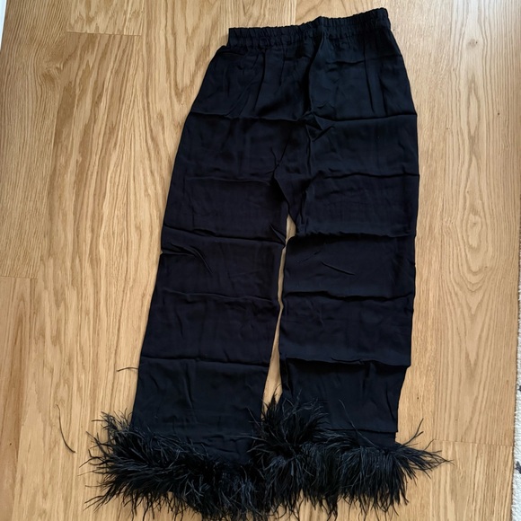 Sleeper pajama set in black size small - Picture 12 of 12